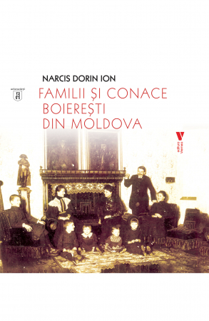 Leisure - Boyar families and mansions from Moldova - Narcis Dorin Ion