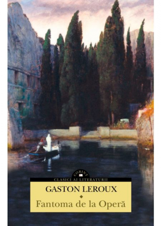 Novel - The Phantom of the Opera. Second Edition - Gaston Leroux