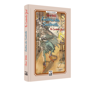 Timp liber - Fantoma din Canterville / The Canterville Ghost - Oscar Wilde