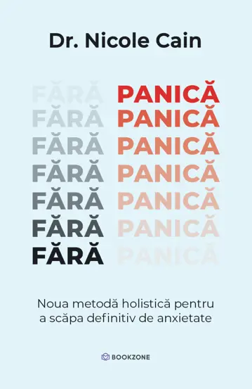 Health - No Panic. The New Holistic Method to Get Rid of Anxiety for Good - Dr. Nicole Cain