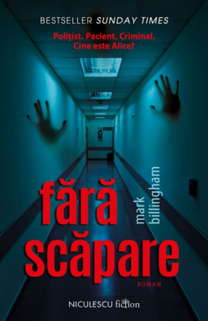 Roman - Fara scapare - Mark Billingham