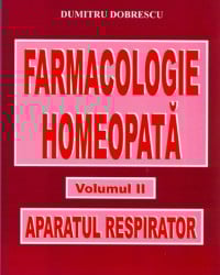 Medicine - Homeopathic Pharmacology - Volume II - Respiratory