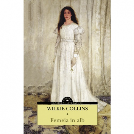 Novel - The Woman in White - Wilkie Collins