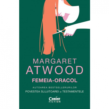Novel - Oracle Woman - Margaret Atwood