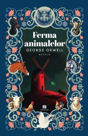 Timp liber - Ferma animalelor - George Orwell