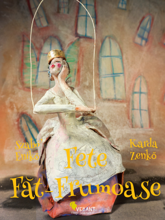 Children's literature - Illustrated stories - Fat-Beautiful Girls. 21 fairy tales from around the world - Szabo Eniko, Karda Zenko