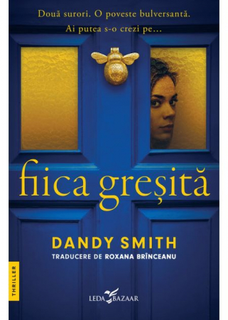 Roman - Fiica gresita -  Dandy Smith