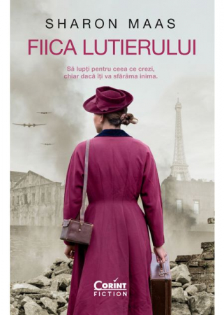 Novel - Luthier's Daughter - Sharon Maas