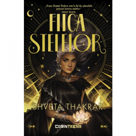 Novel - The daughter of the stars - Shveta Thakrar