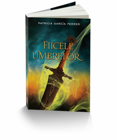 Literatură pentru adolescenți - Fiicele umbrelor - Patricia García Ferrer