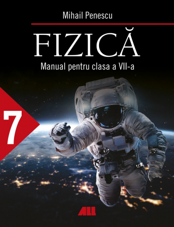 Preuniversitaria - Fizica. Manual pentru clasa a VII-a - Mihail Penescu