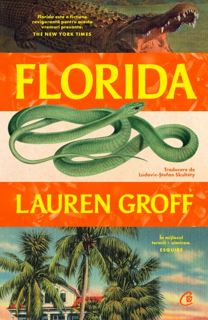 Roman - Florida - Lauren Groff