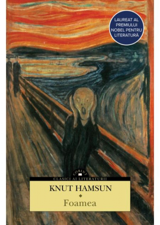 Roman - Foamea - Knut Hamsun