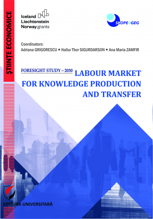 Management - Foresight study - 2030. Labour market for knowledge production and transfer