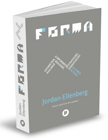 Leisure - Form. The hidden geometry of information, biology, strategy, democracy and everything else - Jordan Ellenberg