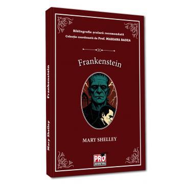 Leisure - Frankenstein - Mary Shelly