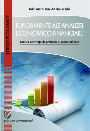 General economics - Fundamentals of economic and financial analysis. Analysis of the production and marketing