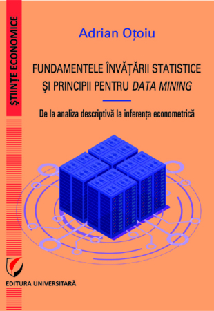 Economics - Fundamentals of statistical learning and principles for data mining. From descriptive analysis to econometric inference
