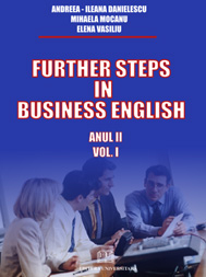 Limbi și literaturi străine - Further steps in business english