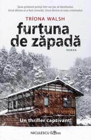 Roman - Furtuna de zapada - Triona Walsh