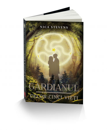 Literatură pentru adolescenți - Gardianul celor cinci vieti - Nica Stevens
