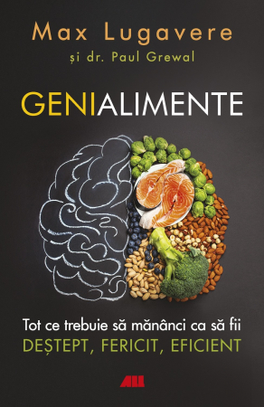 Health - Great. Everything you need to eat to be smart, happy, efficient - Max Lugavere, Dr. Paul Grewal