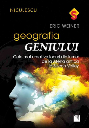 Leisure - The geography of genius. The World's Most Creative Places: From Ancient Athens to Silicon Valley - Eric Weiner