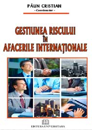 Economie generală - Gestiunea riscului in afacerile internationale