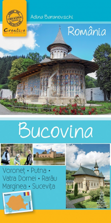Pământul - casa noastră - Bucovina. Ghid de buzunar - Adina Baranovschi
