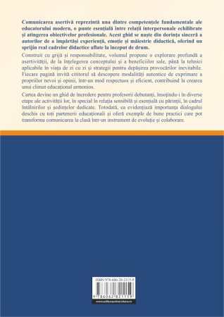 Ghid de comunicare asertivă în cadrul lectoratelor cu părinţii [1]