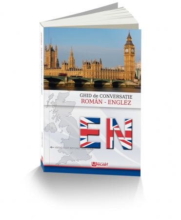 Limbi și literaturi străine - Ghid de conversatie roman-englez - Florin Musat
