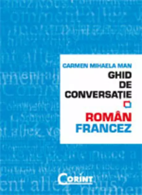 Philology - Romanian-French conversation guide - Carmen Mihaela Man