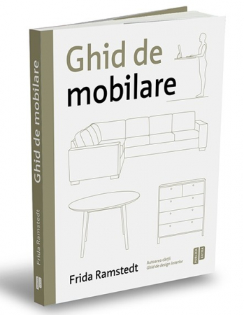 Arte și Multimedia - Ghid de mobilare - Frida Ramstedt