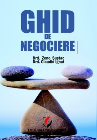 Mediere  - Ghid de negociere - Zeno Sustac, Claudiu Ignat