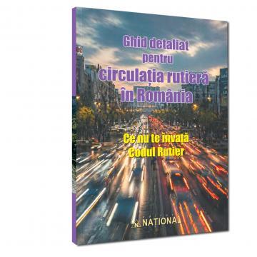 Timp liber - Ghid detaliat pentru circulatia rutiera in Romania. Ce nu te invata codul rutier