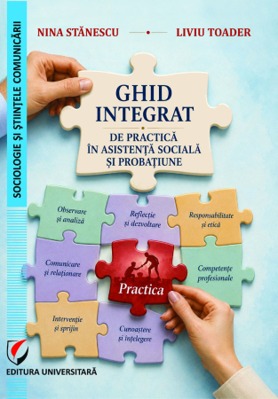Sociology and Communications sciences - Integrated practice guide in social work and probation. Theoretical-applied intervention coordinates