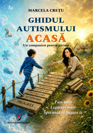 Psihologie - Ghidul autismului acasă