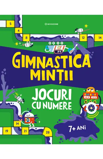 Leisure - Mind Gymnastics. Number Games - Victoria M. Williams