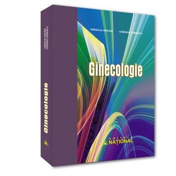 Medicină - Ginecologie - Virgiliu Ancar, Cringu Ionescu
