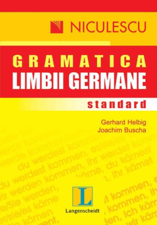 PHILOLOGY - Standard German Grammar - Gerhard Helbig, Joachim Buscha