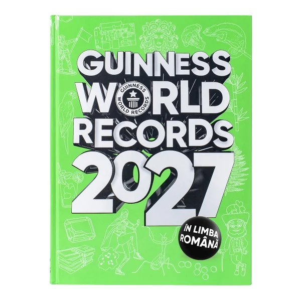 Timp liber - Guinness World Records 2027