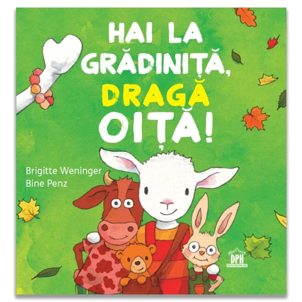 Leisure - Come to Kindergarten, Little Sheep! - Brigitte Weninger