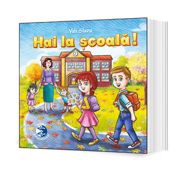 Timp liber - Hai la scoala! - Vali Slavu