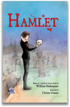 Children's literature - Illustrated stories - Hamlet - William Shakespeare