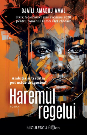 Roman - Haremul regelui - Djaïli Amadou Amal