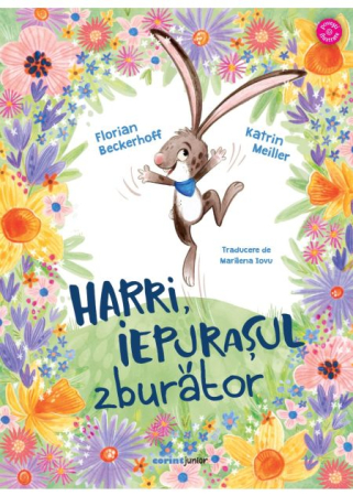 Timp liber - Harri, iepurasul zburator - Florian Beckerhoff