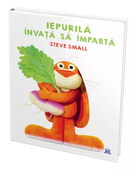 Timp liber - Iepurila invata sa imparta - Steve Small
