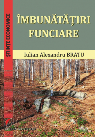 Economie generală - Imbunatatiri funciare - Iulian Alexandru Bratu