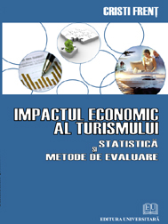 Economie generală - Impactul economic al turismului  - Statistica si metode de evaluare - Cristi Frent