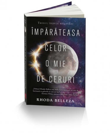 Literatură pentru adolescenți - Imparateasa celor o mie de ceruri - Rhoda Belleza